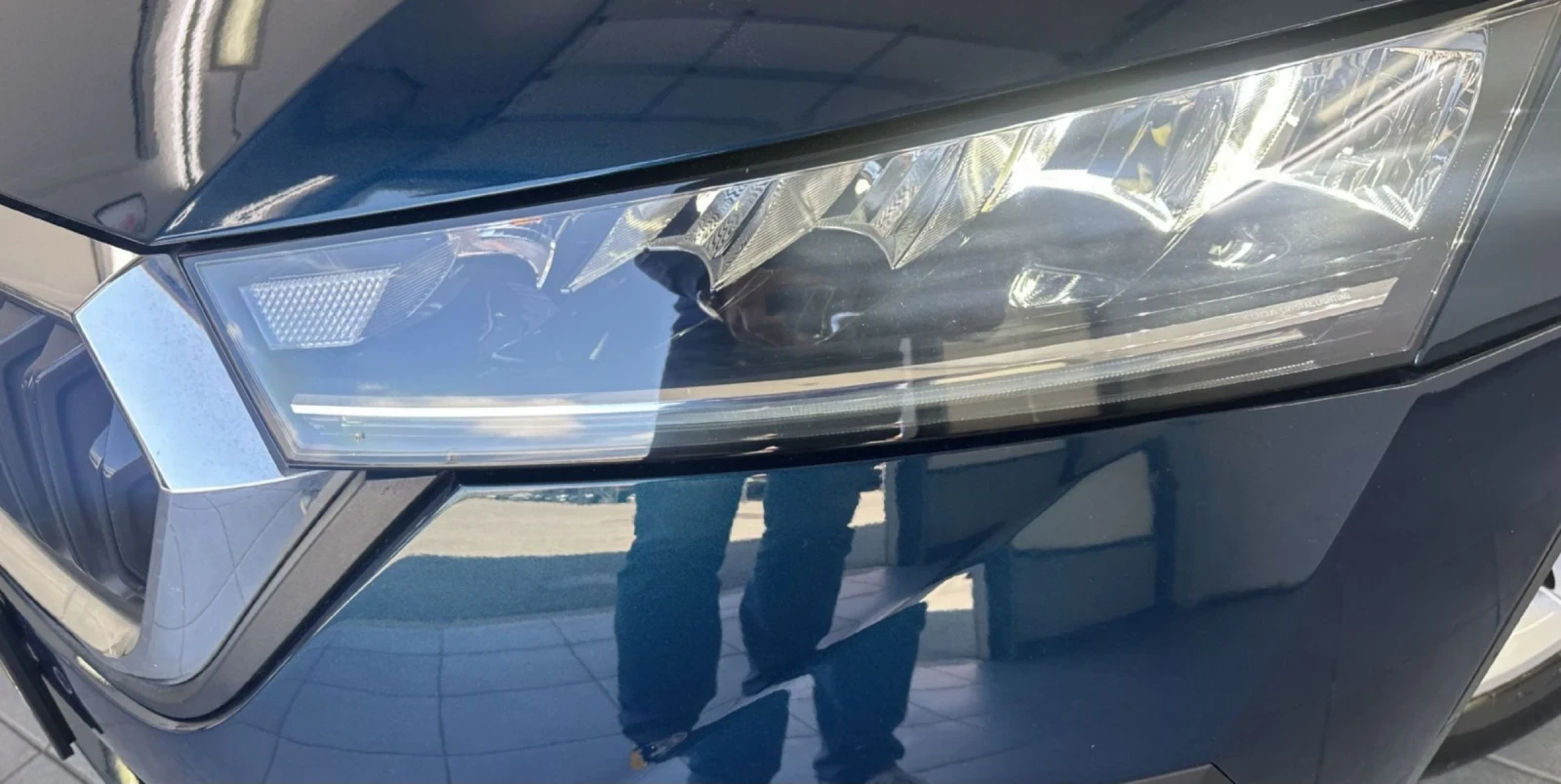 Skoda Octavia 1, 5 TSI. KAMERA.LED.NAVI - изображение 3