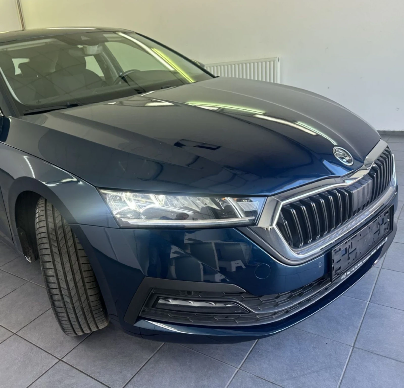 Skoda Octavia 1, 5 TSI. KAMERA.LED.NAVI - изображение 2