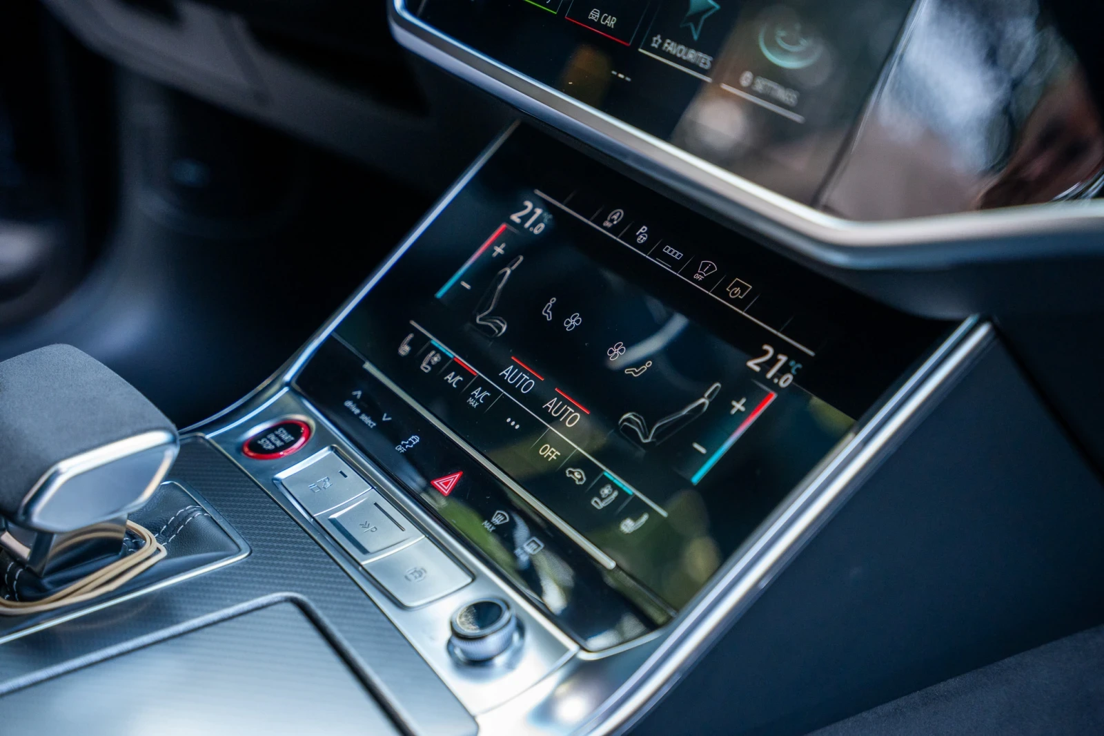 Audi Rs6 600HP/CERAMIC/PANO/B&0/ALCANTARA  | Mobile.bg   12