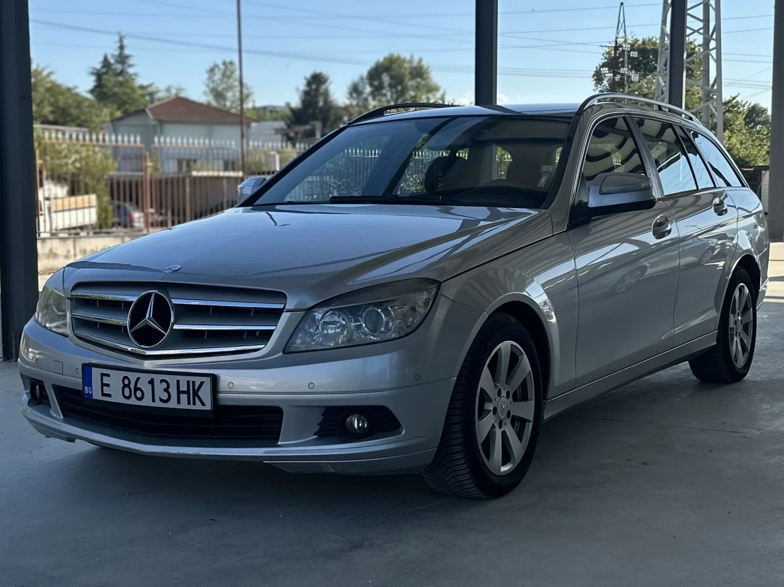 Mercedes-Benz C 200 CDI - изображение 2