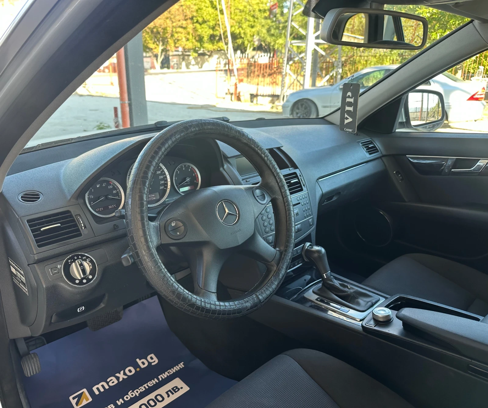 Mercedes-Benz C 200 CDI - изображение 9