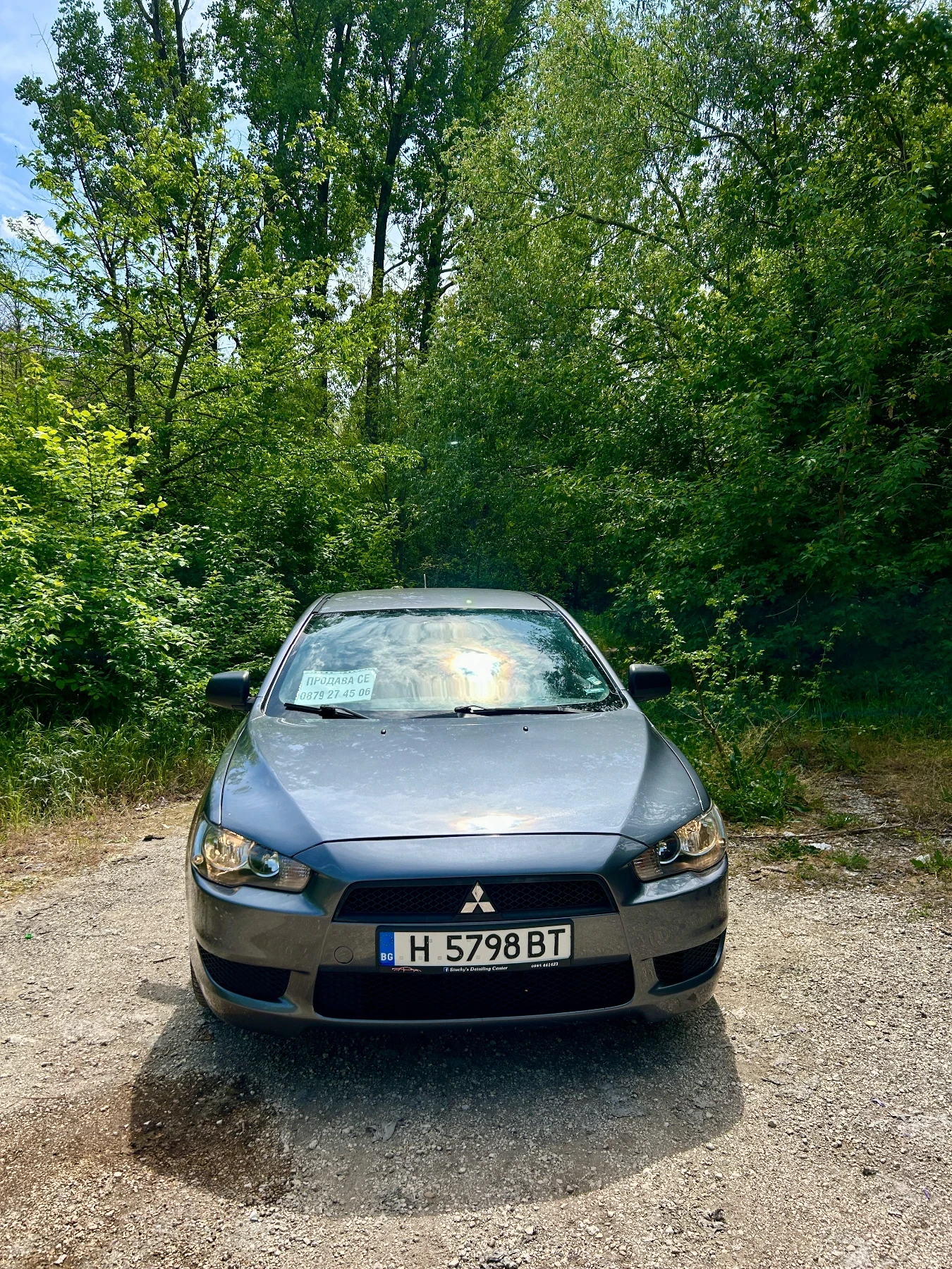 Mitsubishi Lancer 1.5mivec 109 | Mobile.bg — изображение 1