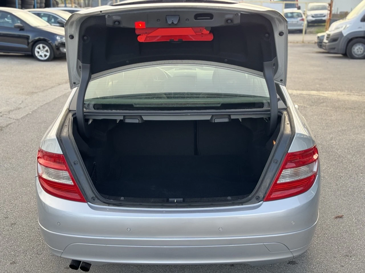 Mercedes-Benz C 180 KOMPRESSOR -10% | Mobile.bg   16