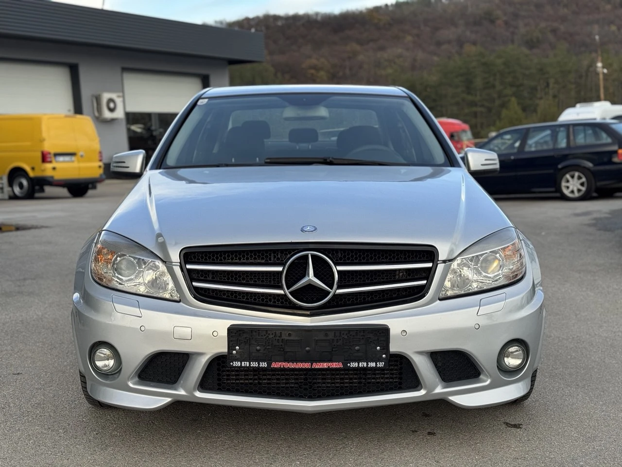 Mercedes-Benz C 180 KOMPRESSOR - изображение 2