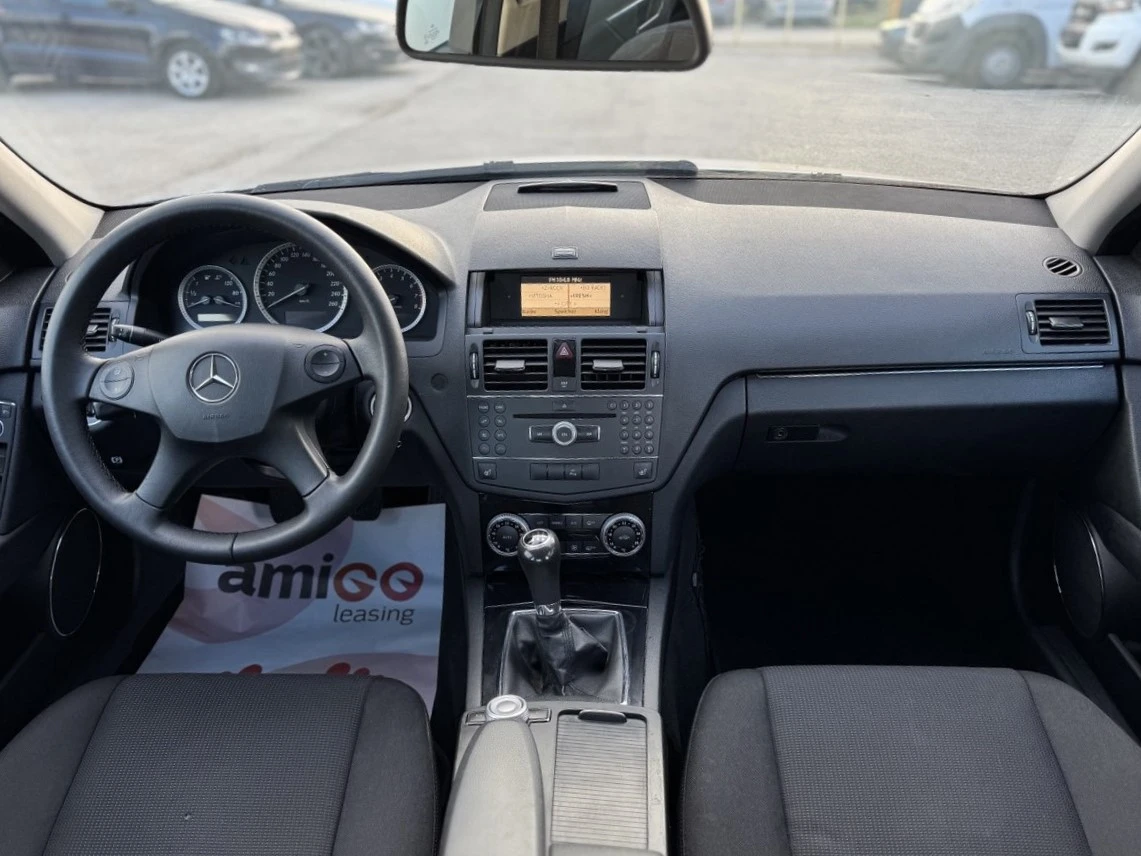 Mercedes-Benz C 180 KOMPRESSOR -10% | Mobile.bg   15