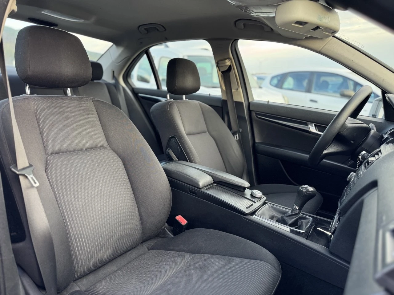 Mercedes-Benz C 180 KOMPRESSOR -10% | Mobile.bg   12