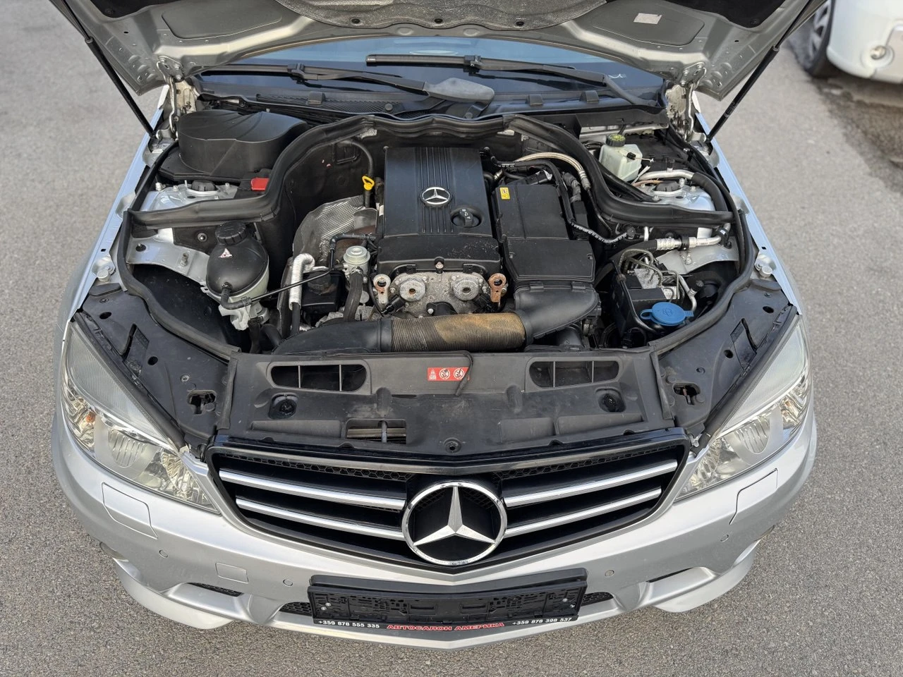 Mercedes-Benz C 180 KOMPRESSOR -10% | Mobile.bg   17