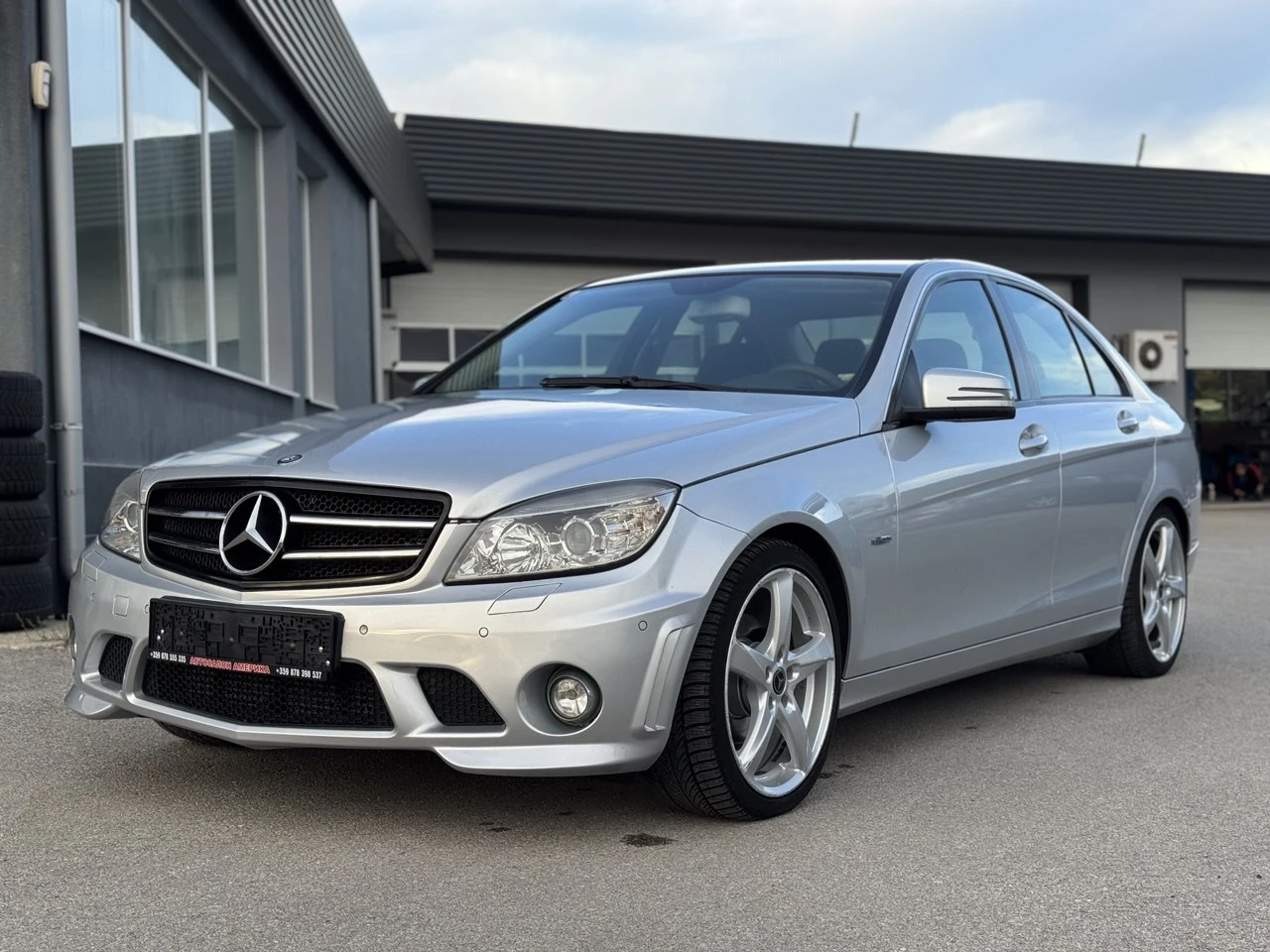 Mercedes-Benz C 180 KOMPRESSOR - изображение 3