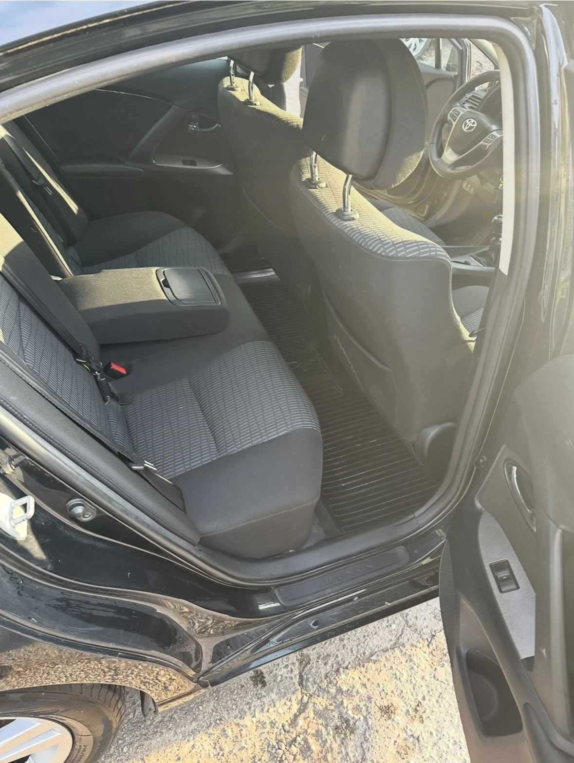 Toyota Avensis 1.8 VVT-I | Mobile.bg   11