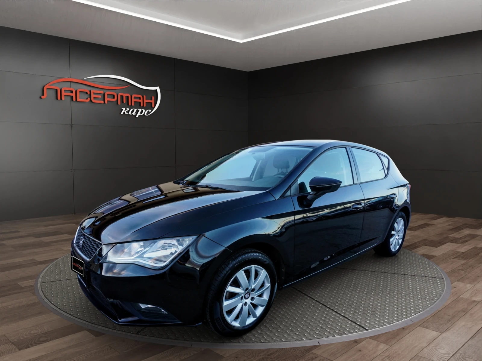 Seat Leon 1.6TDI BUSINESS | Mobile.bg � ����������� 1