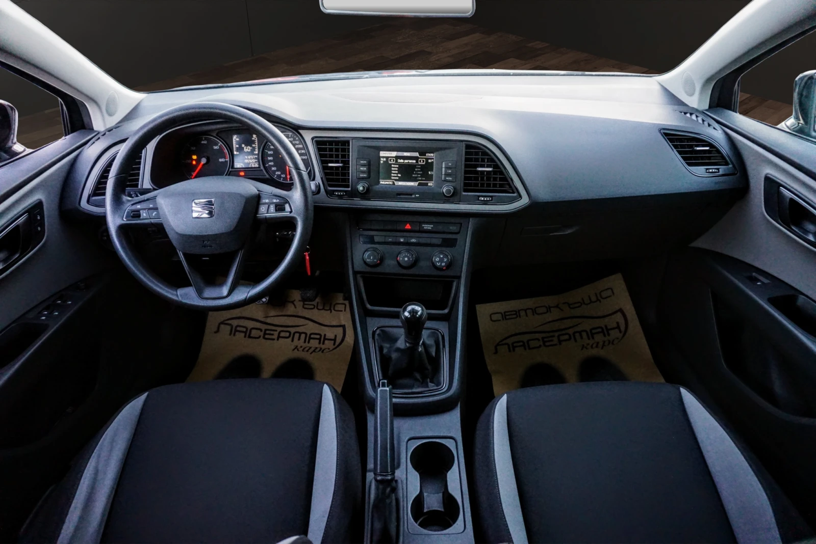 Seat Leon 1.6TDI BUSINESS - изображение 10