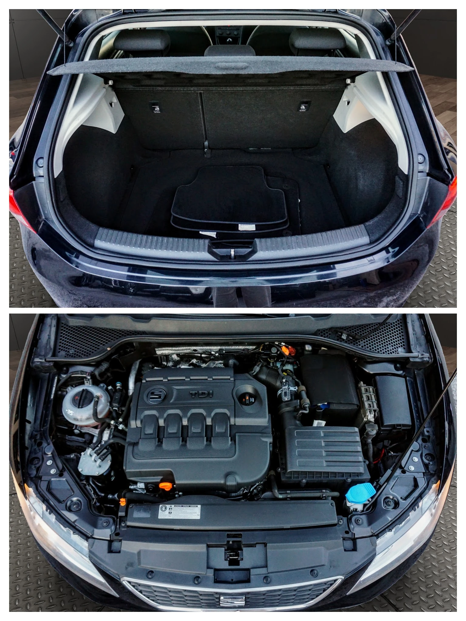 Seat Leon 1.6TDI BUSINESS | Mobile.bg � ����������� 14