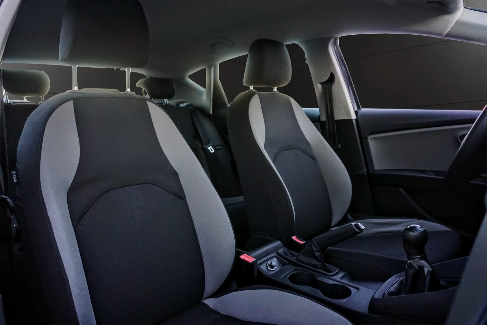 Seat Leon 1.6TDI BUSINESS | Mobile.bg � ����������� 11