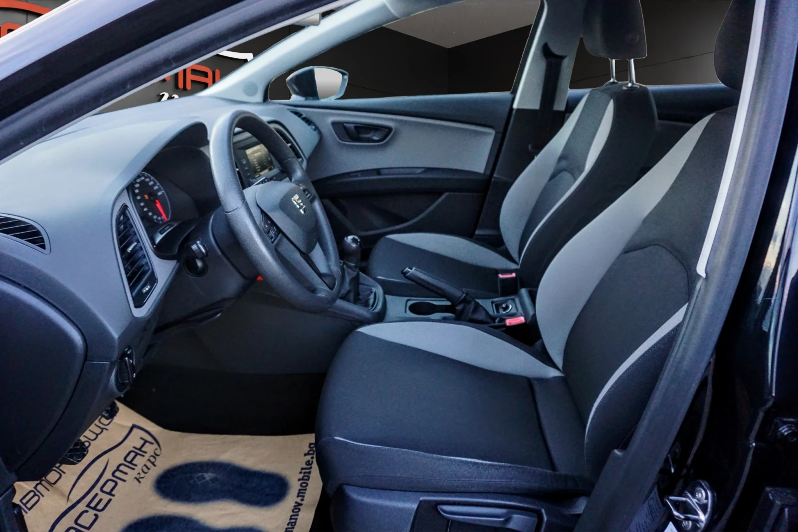 Seat Leon 1.6TDI BUSINESS - изображение 7