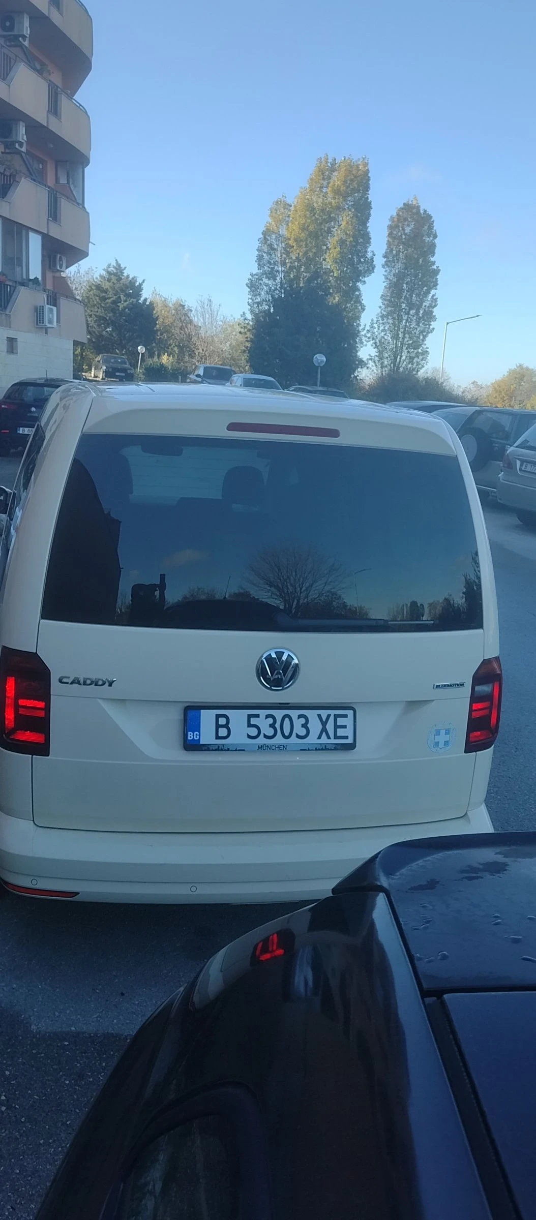 VW Caddy МАКСИ.6+ 1 метан - изображение 5