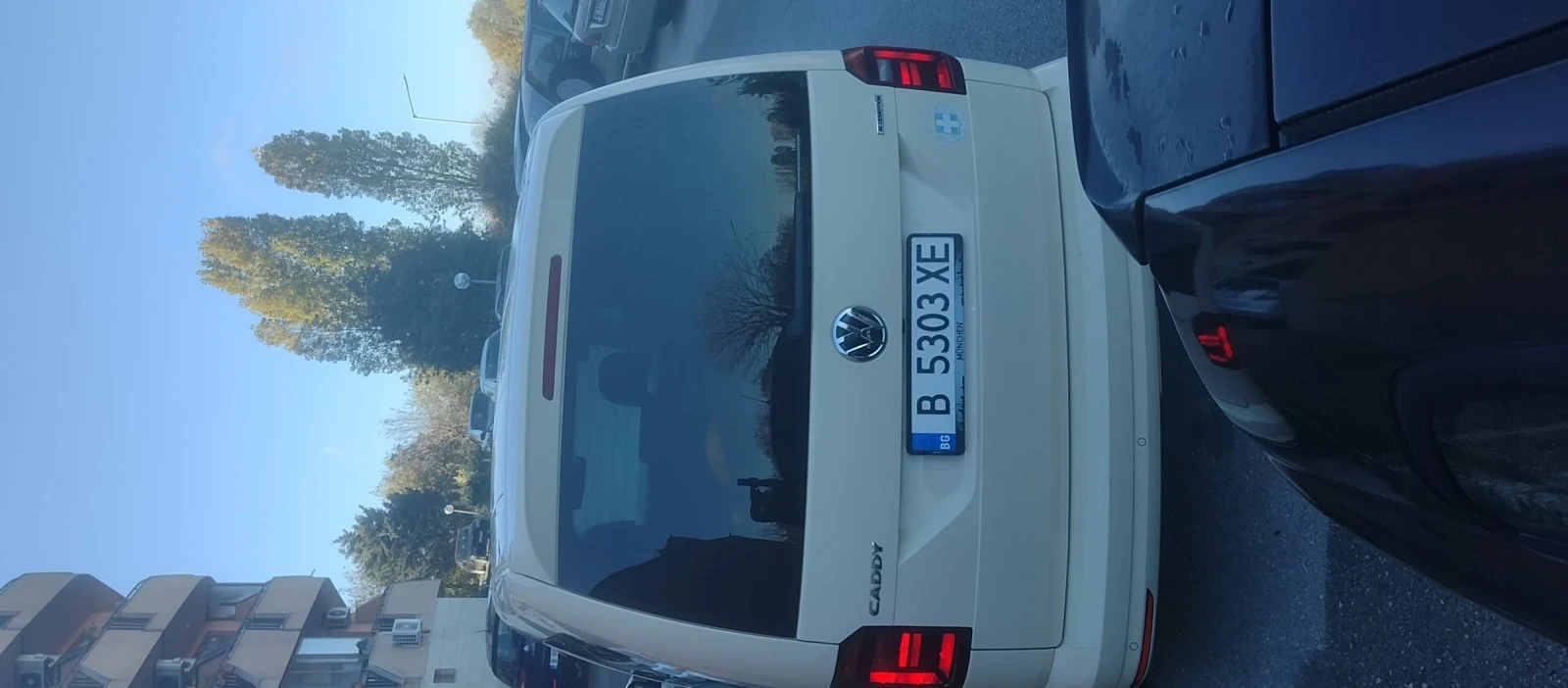 VW Caddy МАКСИ.6+ 1 метан - изображение 6