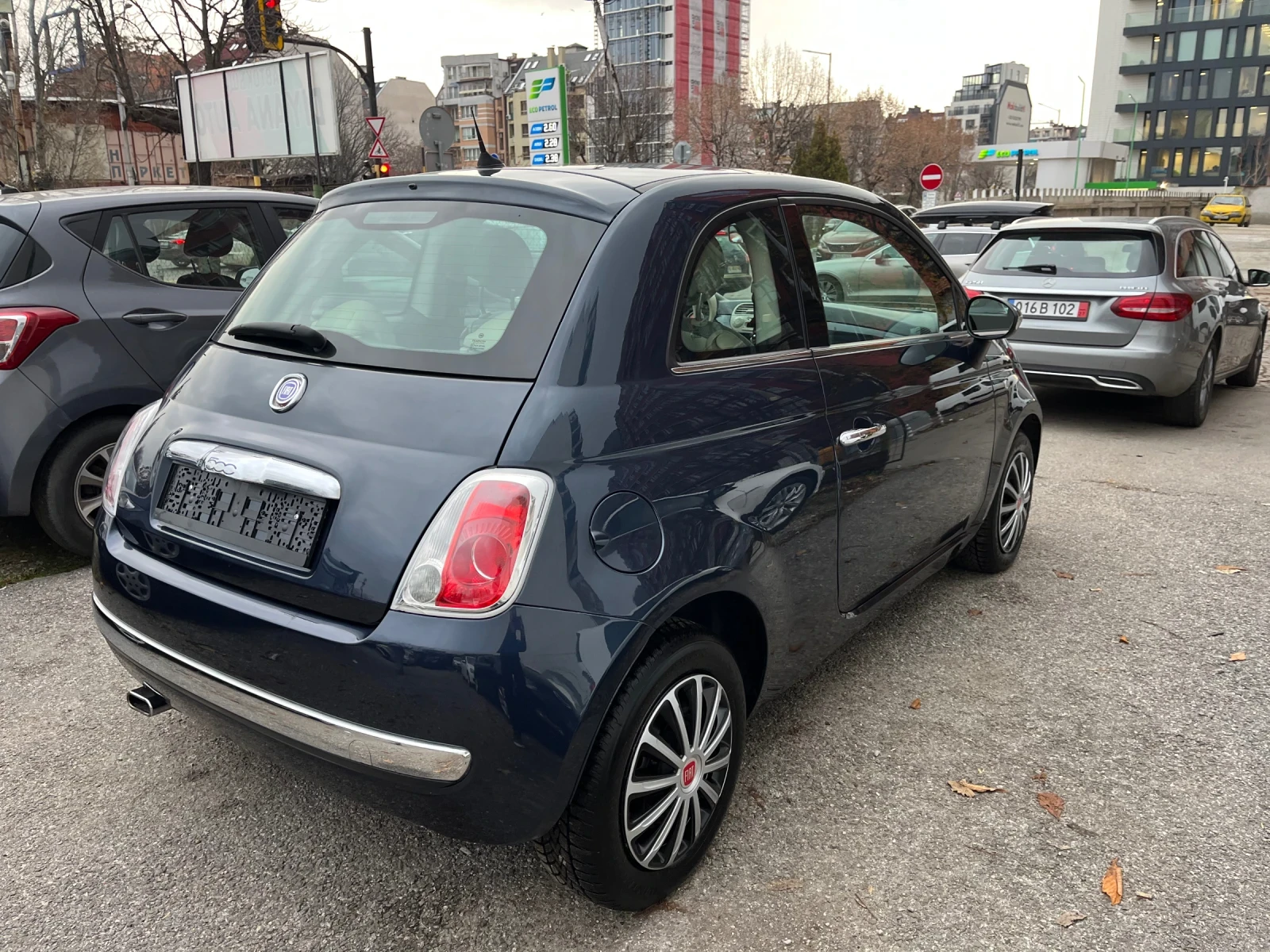 Fiat 500 1.4i | Mobile.bg � ����������� 5