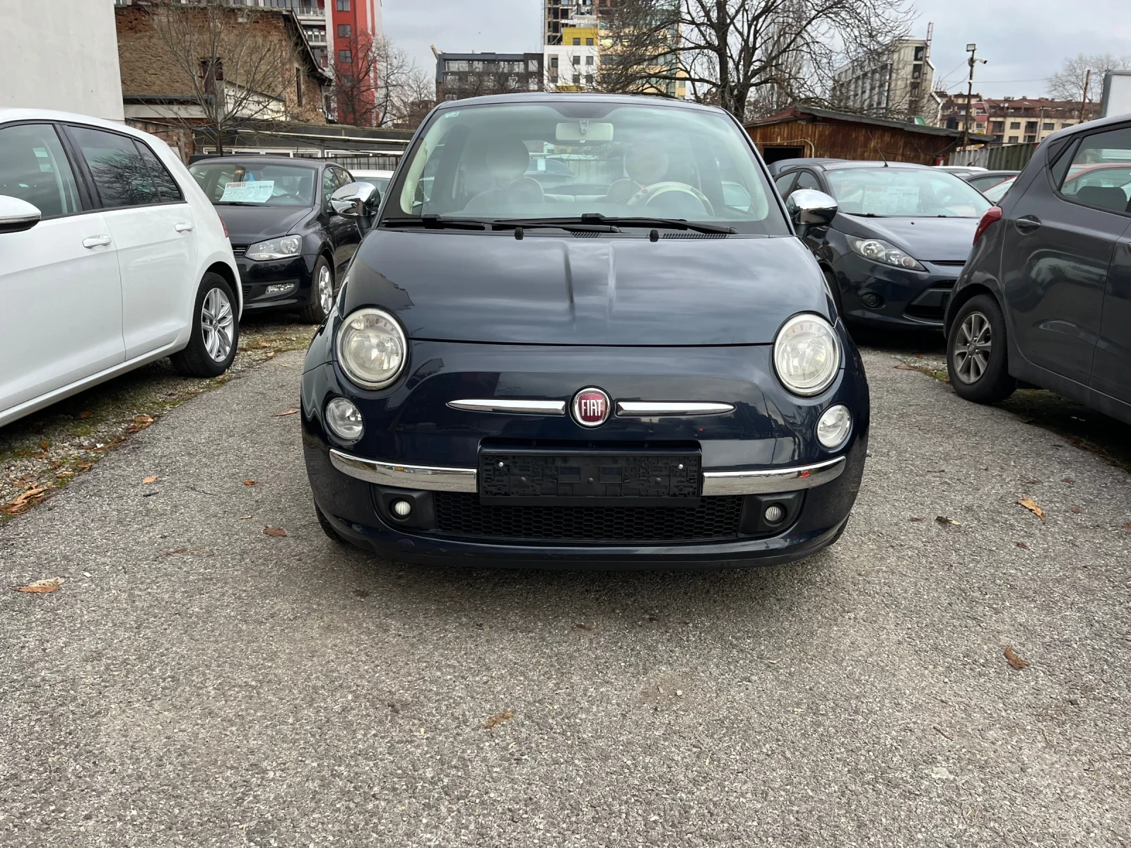 Fiat 500 1.4i | Mobile.bg � ����������� 1