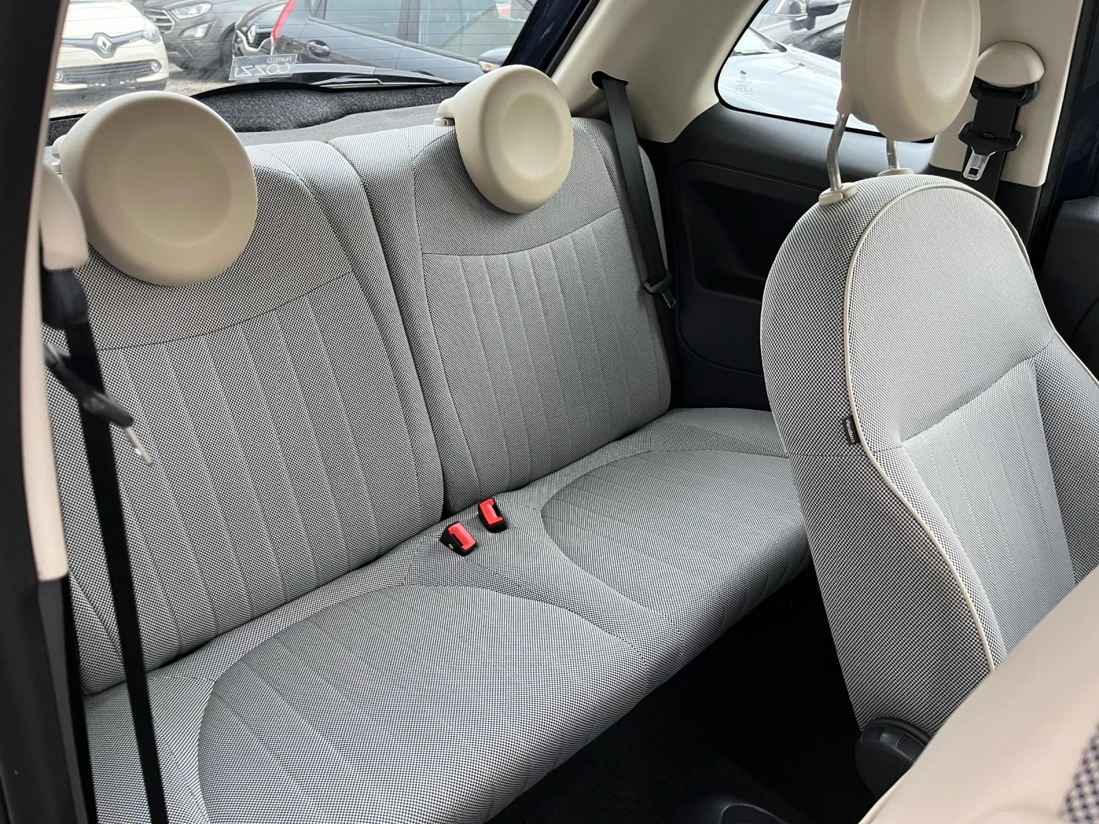 Fiat 500 1.4i | Mobile.bg � ����������� 11