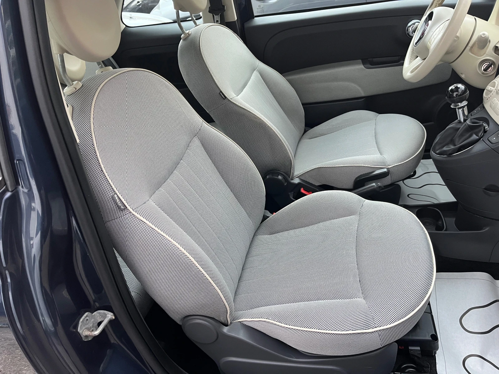 Fiat 500 1.4i | Mobile.bg � ����������� 12