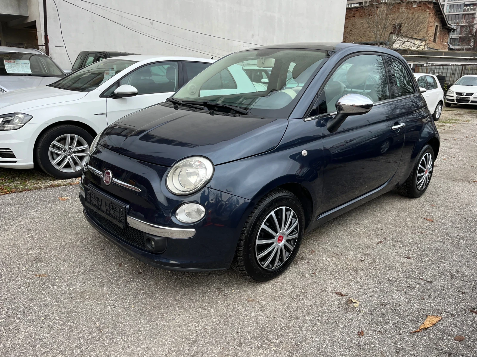 Fiat 500 1.4i | Mobile.bg � ����������� 3