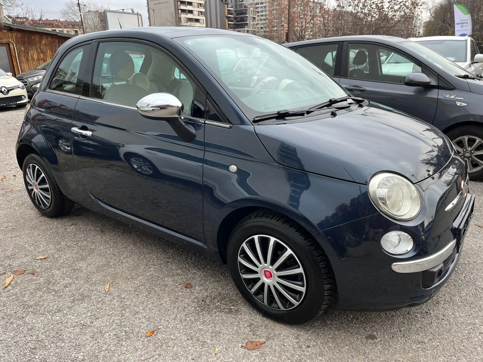 Fiat 500 1.4i | Mobile.bg � ����������� 2