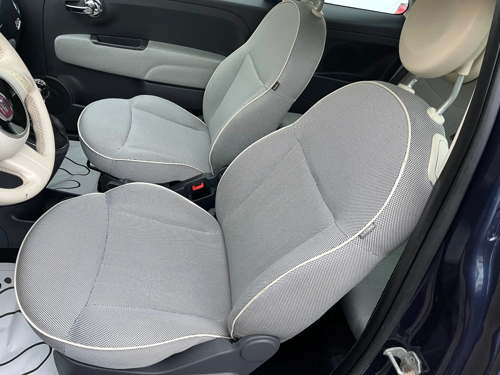 Fiat 500 1.4i | Mobile.bg � ����������� 10