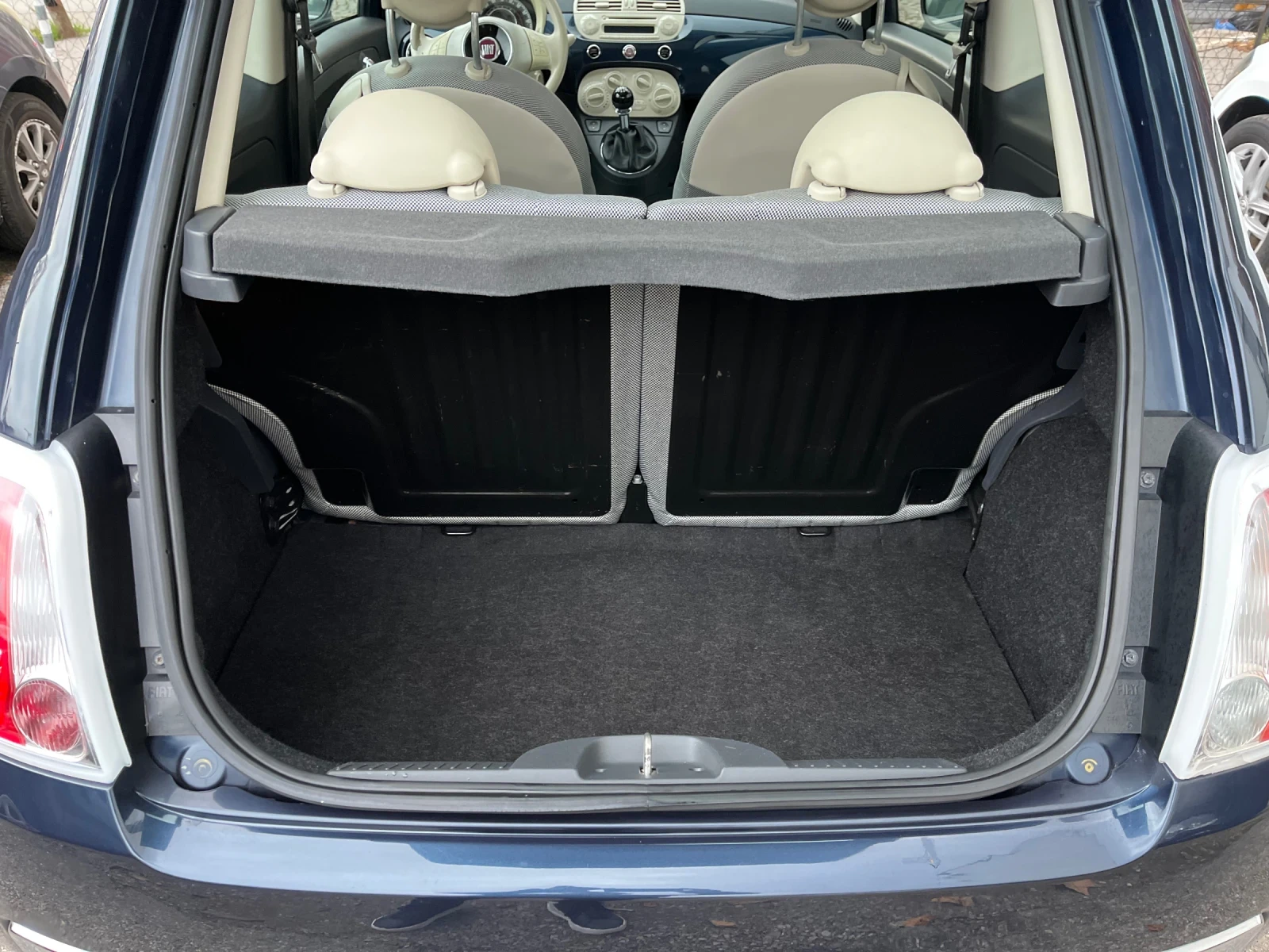 Fiat 500 1.4i | Mobile.bg � ����������� 13