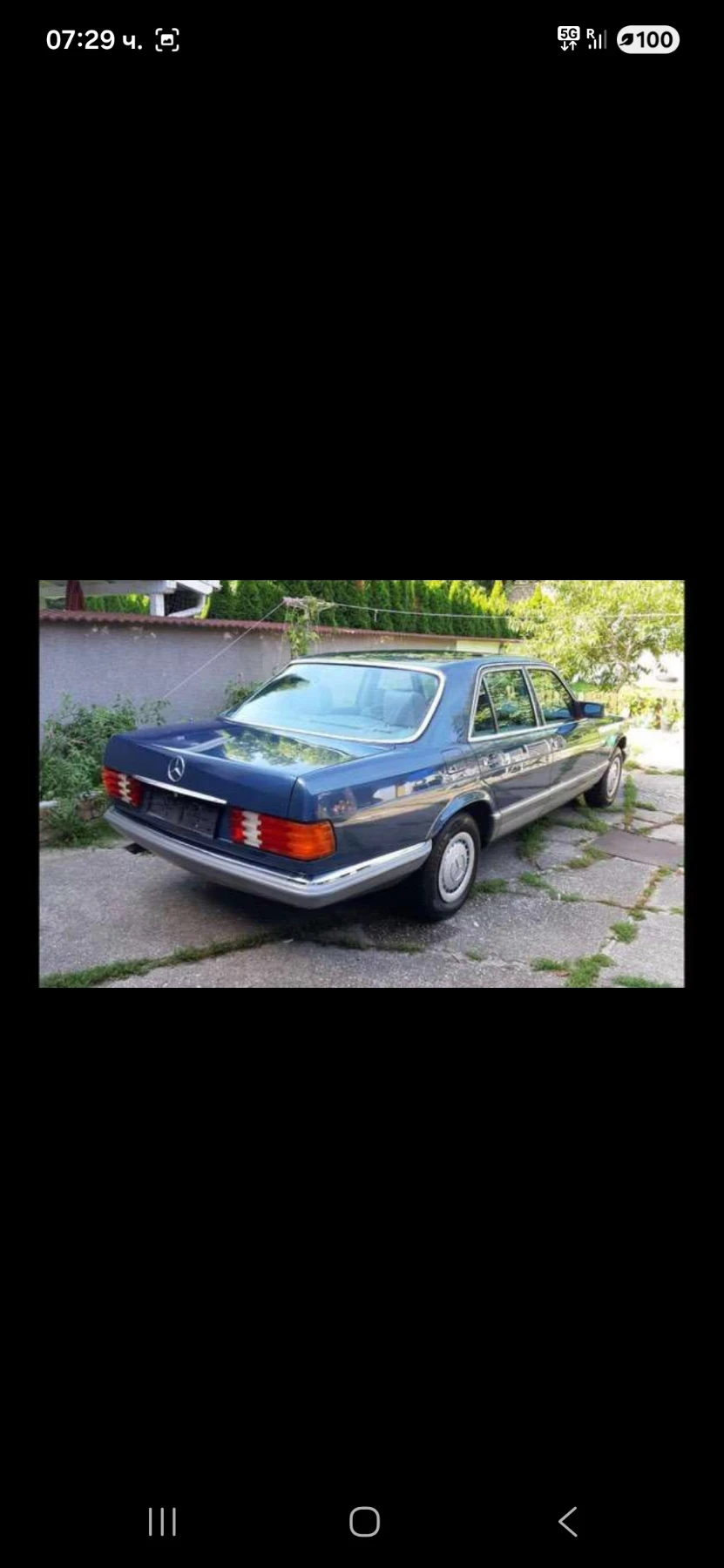 Mercedes-Benz 126 280SE - изображение 2