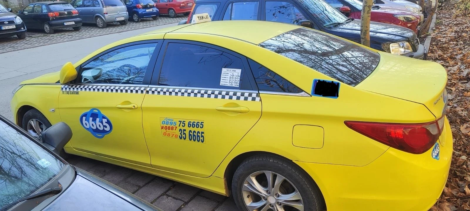 Hyundai Sonata ����� ���� ��� ��������� | Mobile.bg � ����������� 3