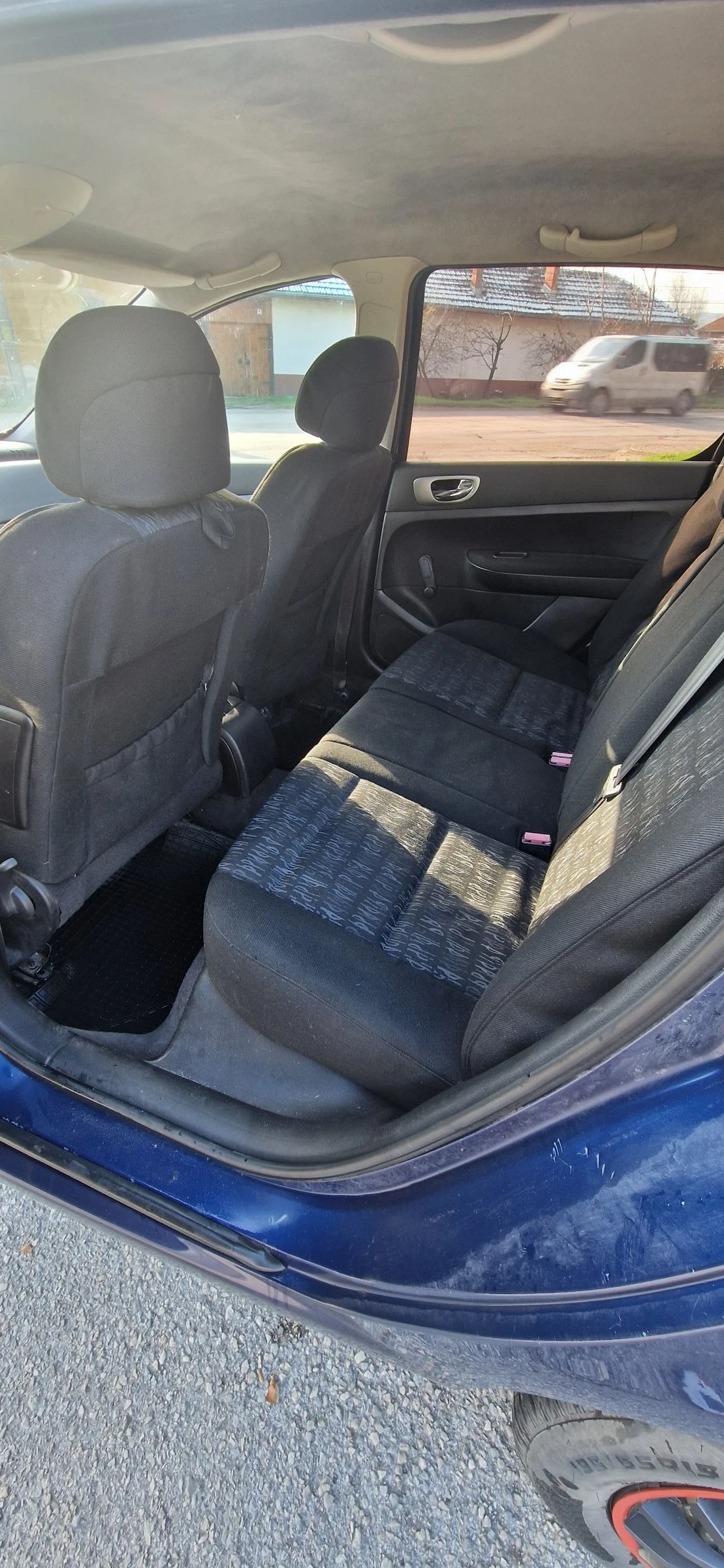 Peugeot 307 HDI - изображение 6