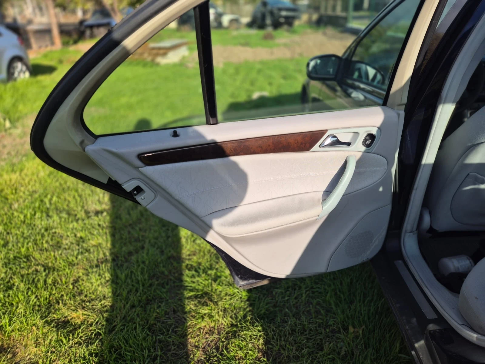 Mercedes-Benz C 200 Gas/benzin  | Mobile.bg � ����������� 9