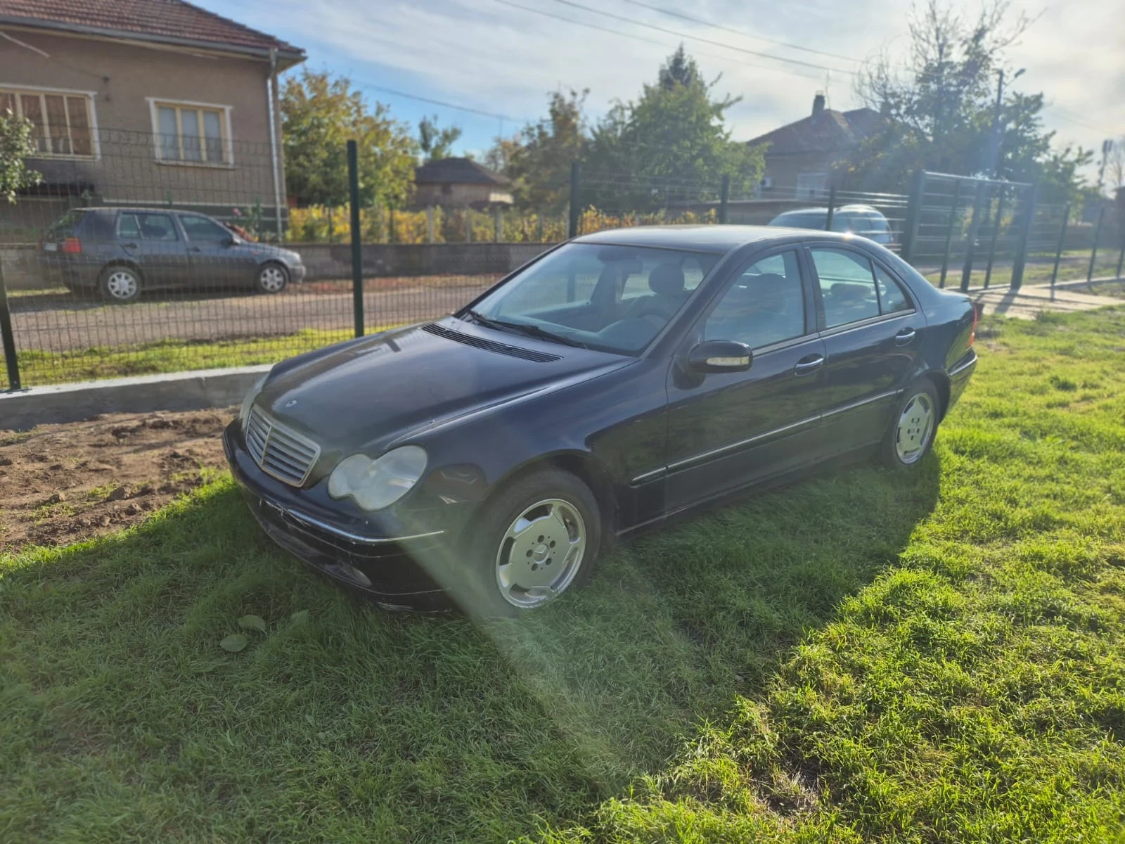 Mercedes-Benz C 200 Gas/benzin  | Mobile.bg � ����������� 1