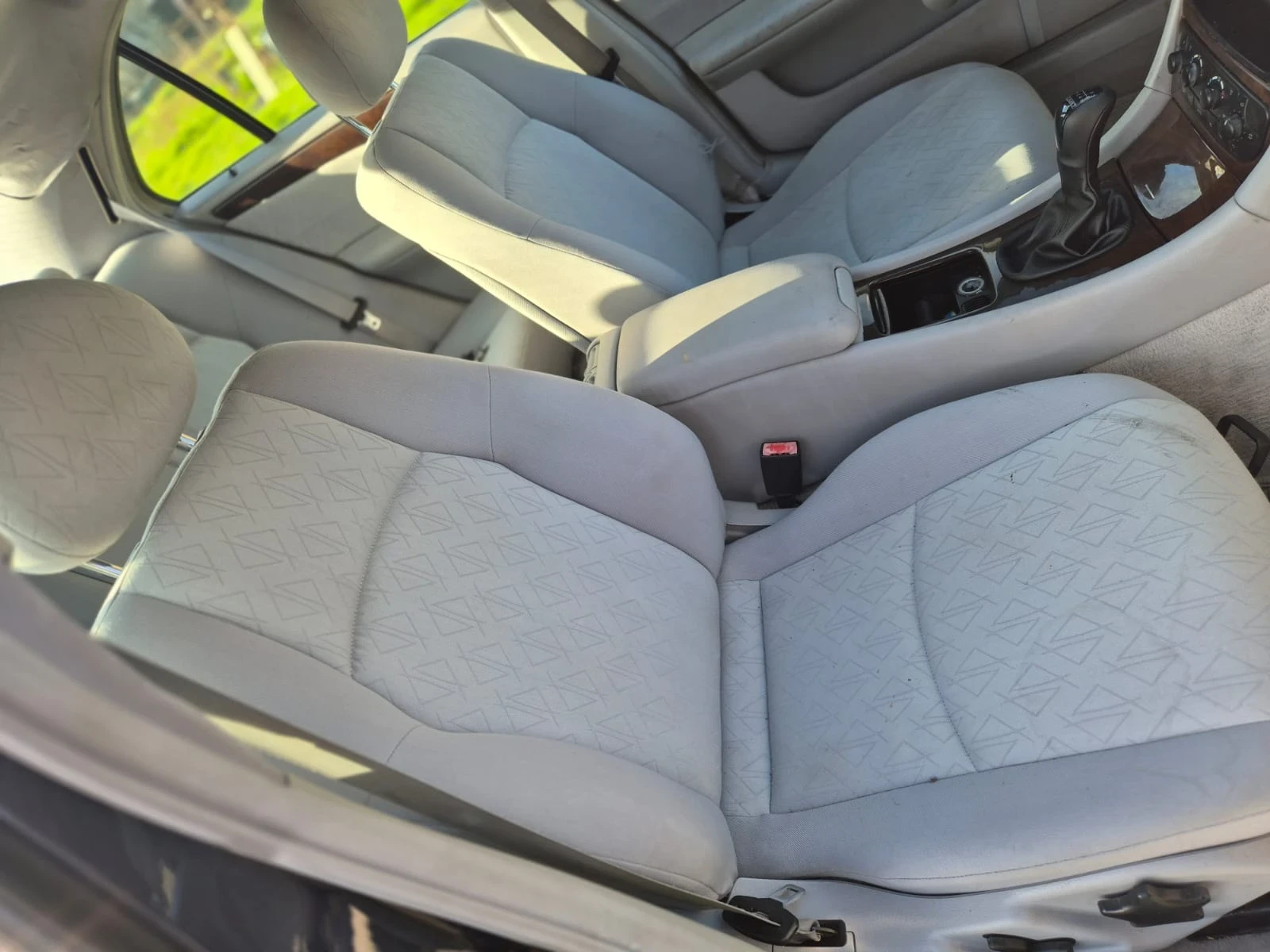 Mercedes-Benz C 200 Gas/benzin  | Mobile.bg � ����������� 6