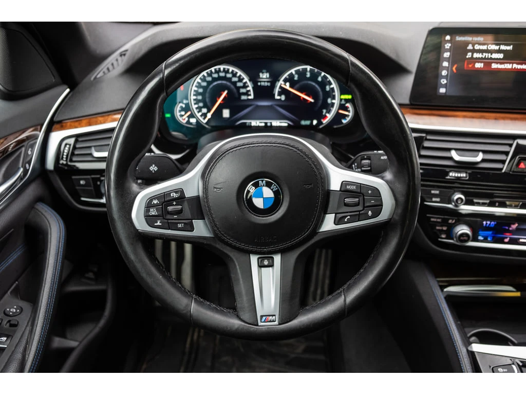 BMW 530 * 530i xDrive| NoAccident| Premium| DriverAssist|  | Mobile.bg � ����������� 11