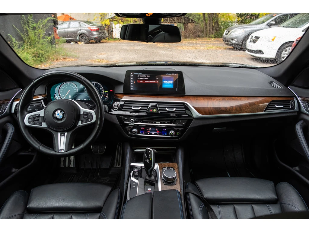 BMW 530 * 530i xDrive| NoAccident| Premium| DriverAssist|  | Mobile.bg � ����������� 10
