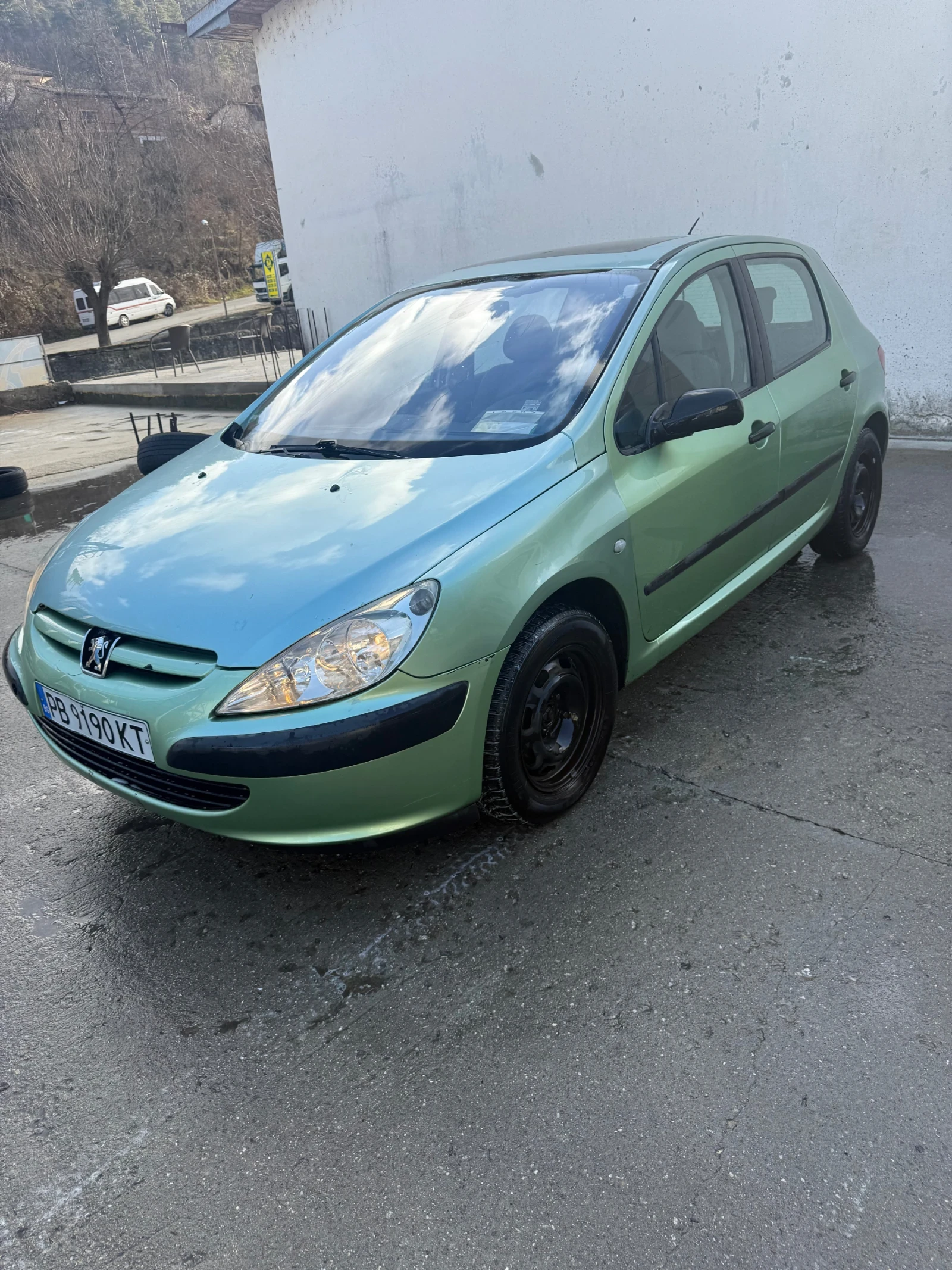 Peugeot 306 1.6 | Mobile.bg � ����������� 1