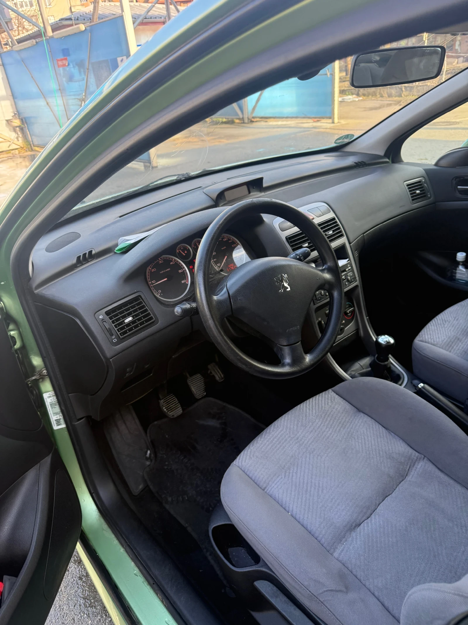 Peugeot 306 1.6 | Mobile.bg � ����������� 4