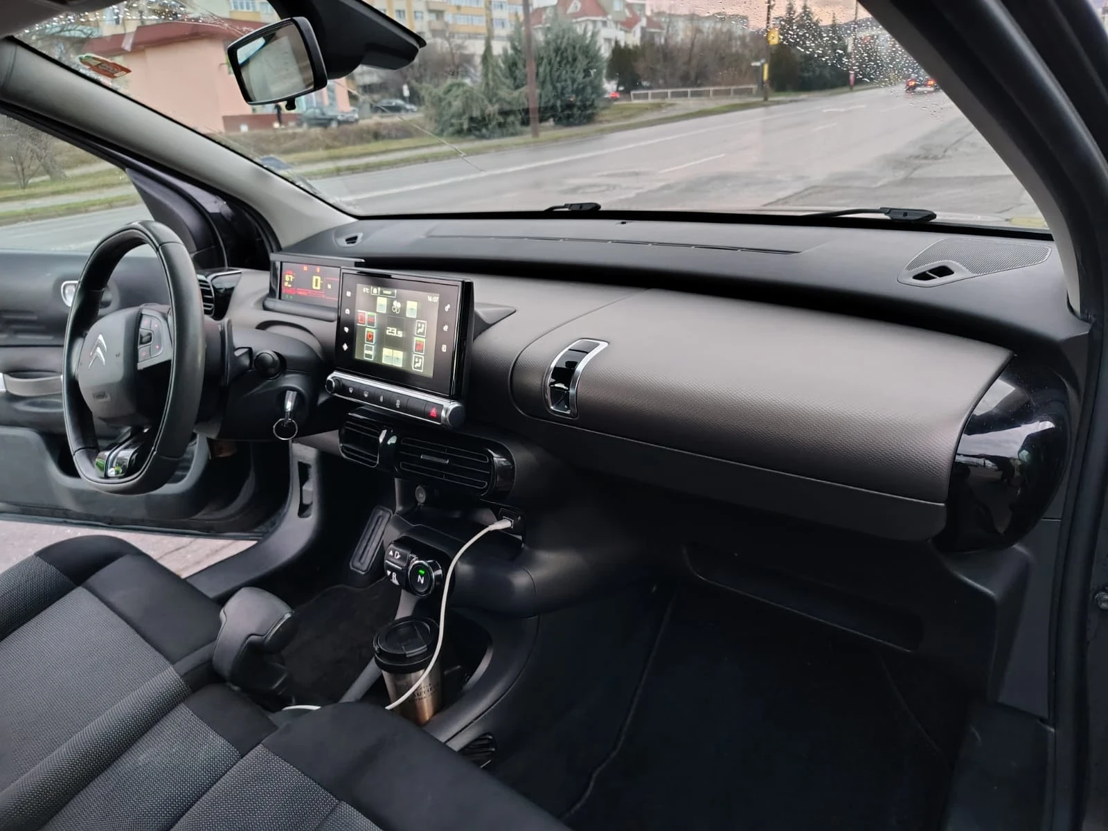 Citroen C4 Cactus  - изображение 7