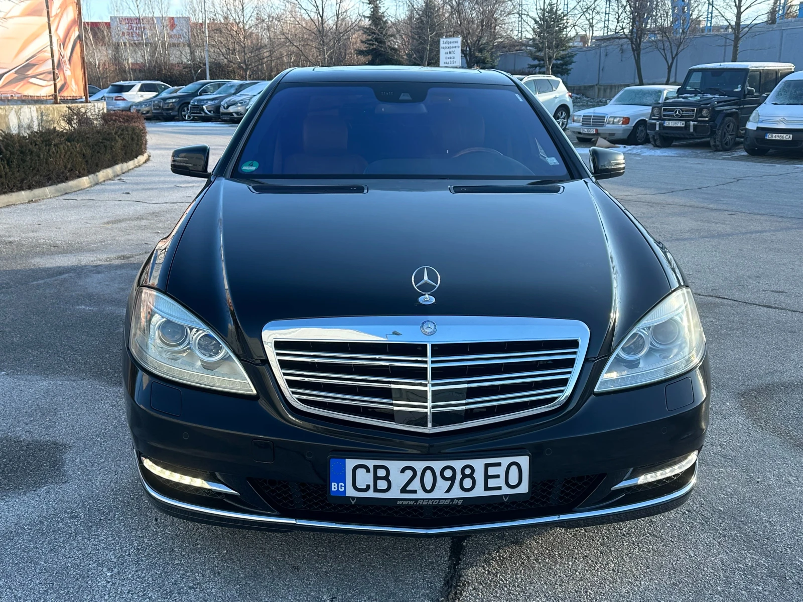 Mercedes-Benz S 500 4.7i 435 к.с. 4matic - изображение 7