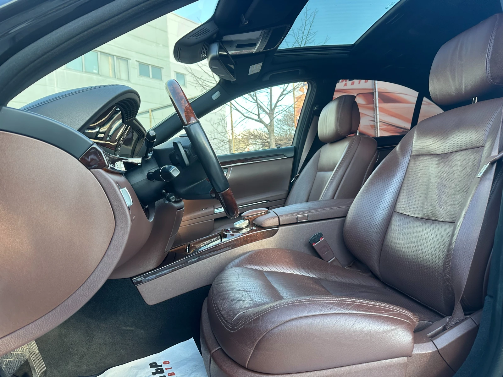 Mercedes-Benz S 500 4.7i 435 к.с. 4matic - изображение 8