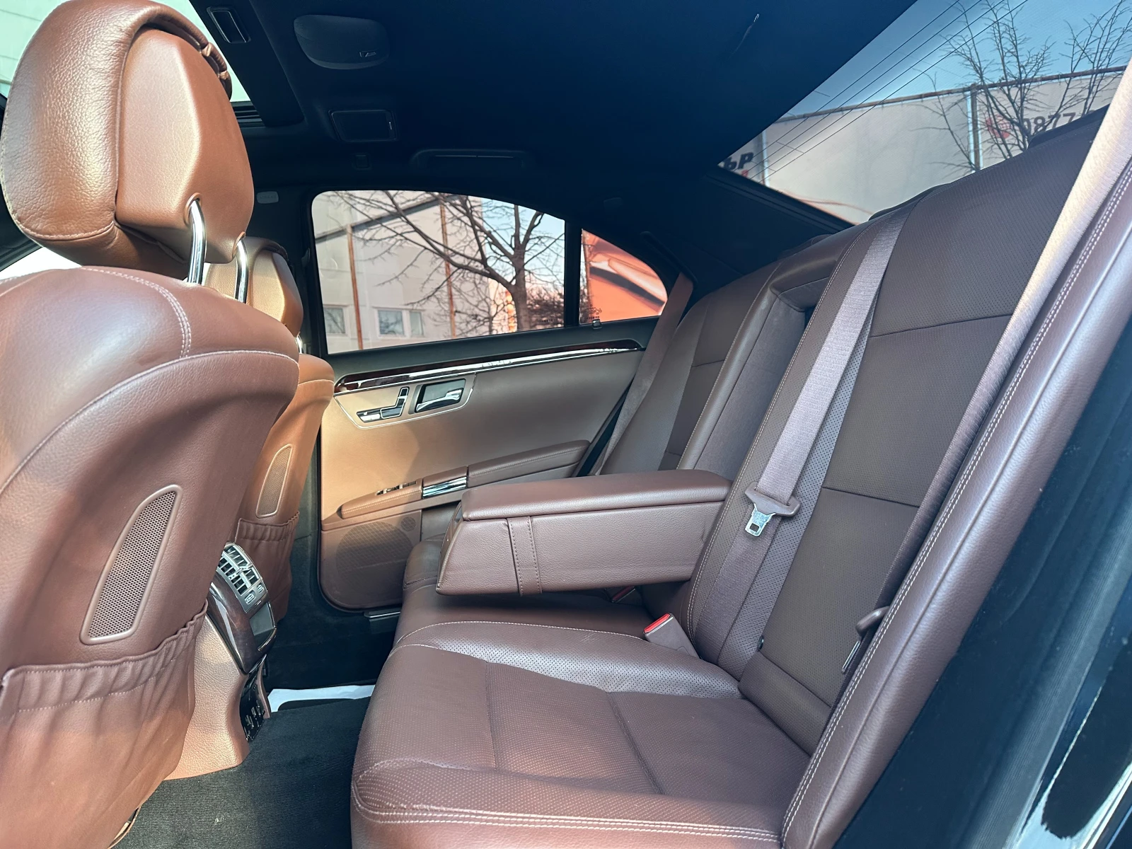 Mercedes-Benz S 500 4.7i 435 к.с. 4matic - изображение 9