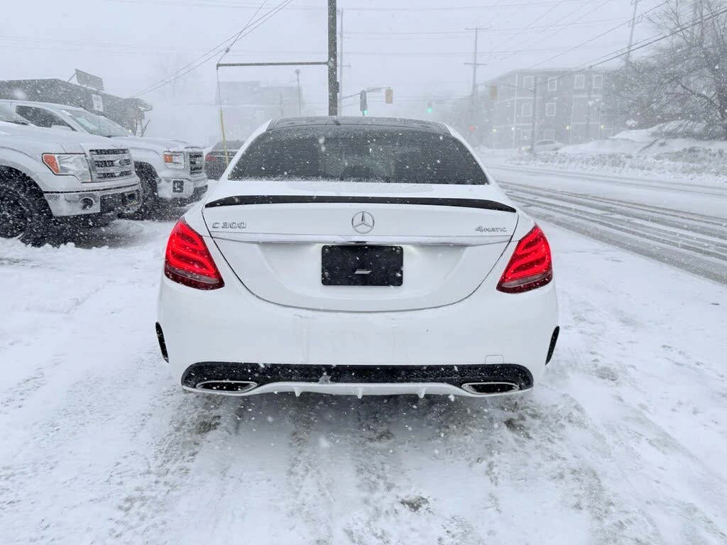 Mercedes-Benz C 300 AMG* B.SPOT* KEYLESS* PANORAMA* MULTIBEAM LED*  | Mobile.bg � ����������� 5