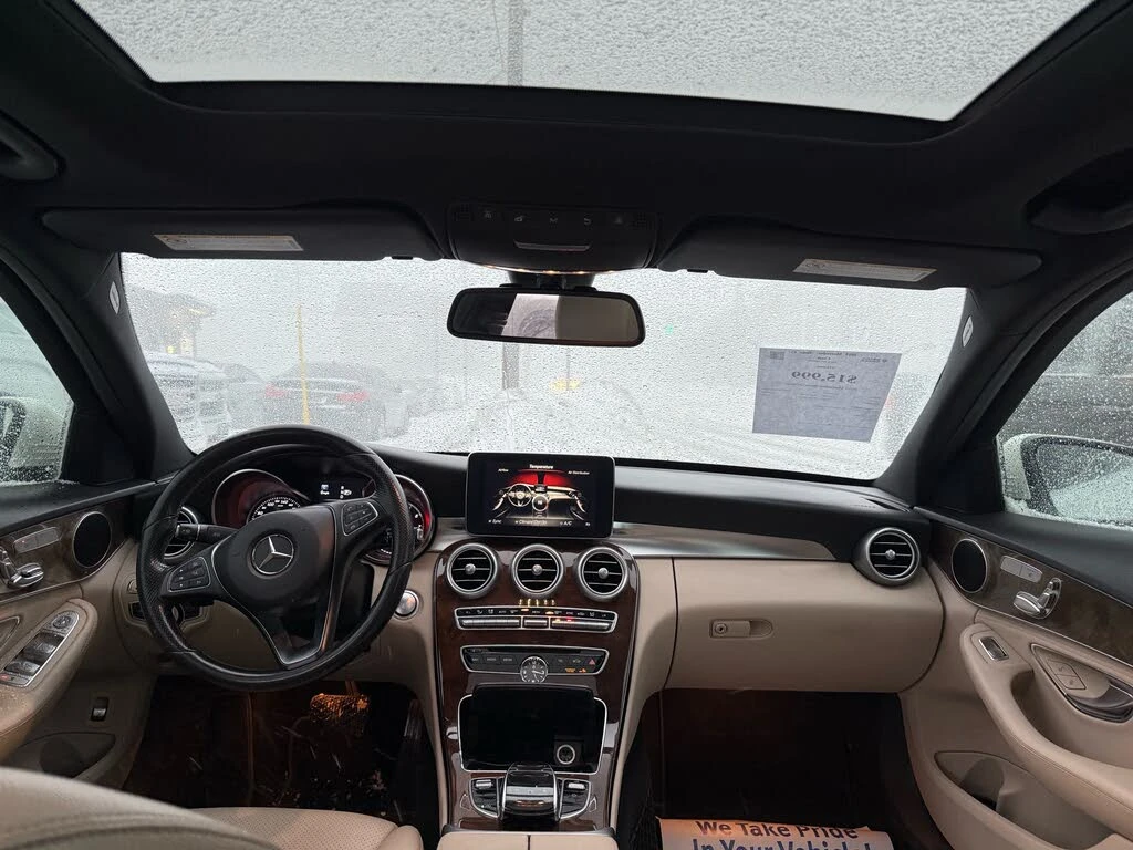 Mercedes-Benz C 300 AMG* B.SPOT* KEYLESS* PANORAMA* MULTIBEAM LED*  | Mobile.bg � ����������� 10
