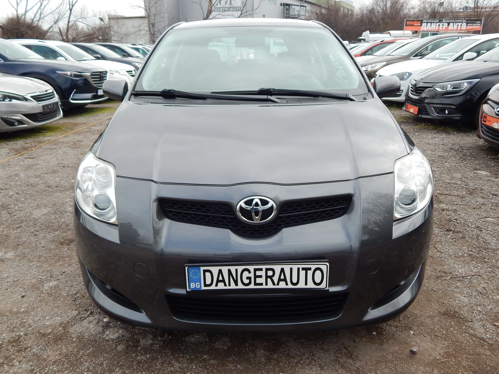 Toyota Auris 2.0D4D* 126k.* 6скорости*  - изображение 2