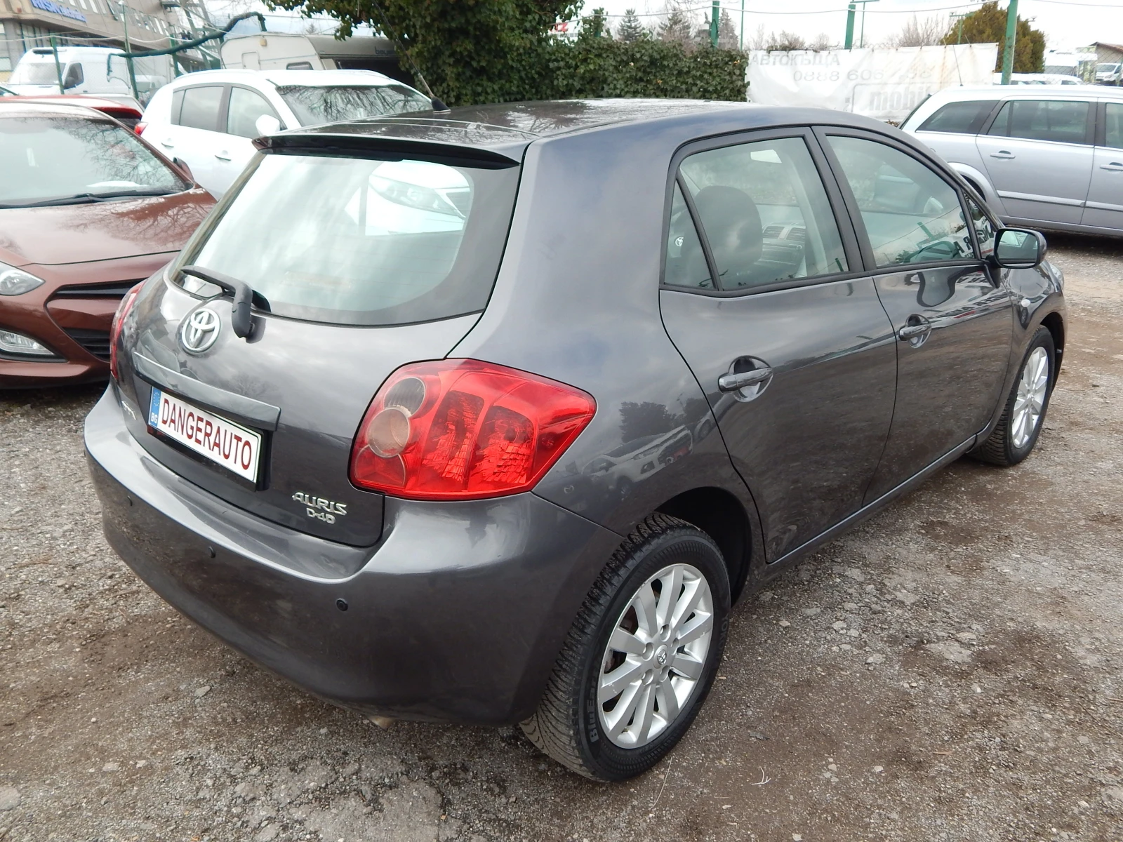Toyota Auris 2.0D4D* 126k.* 6скорости*  - изображение 4