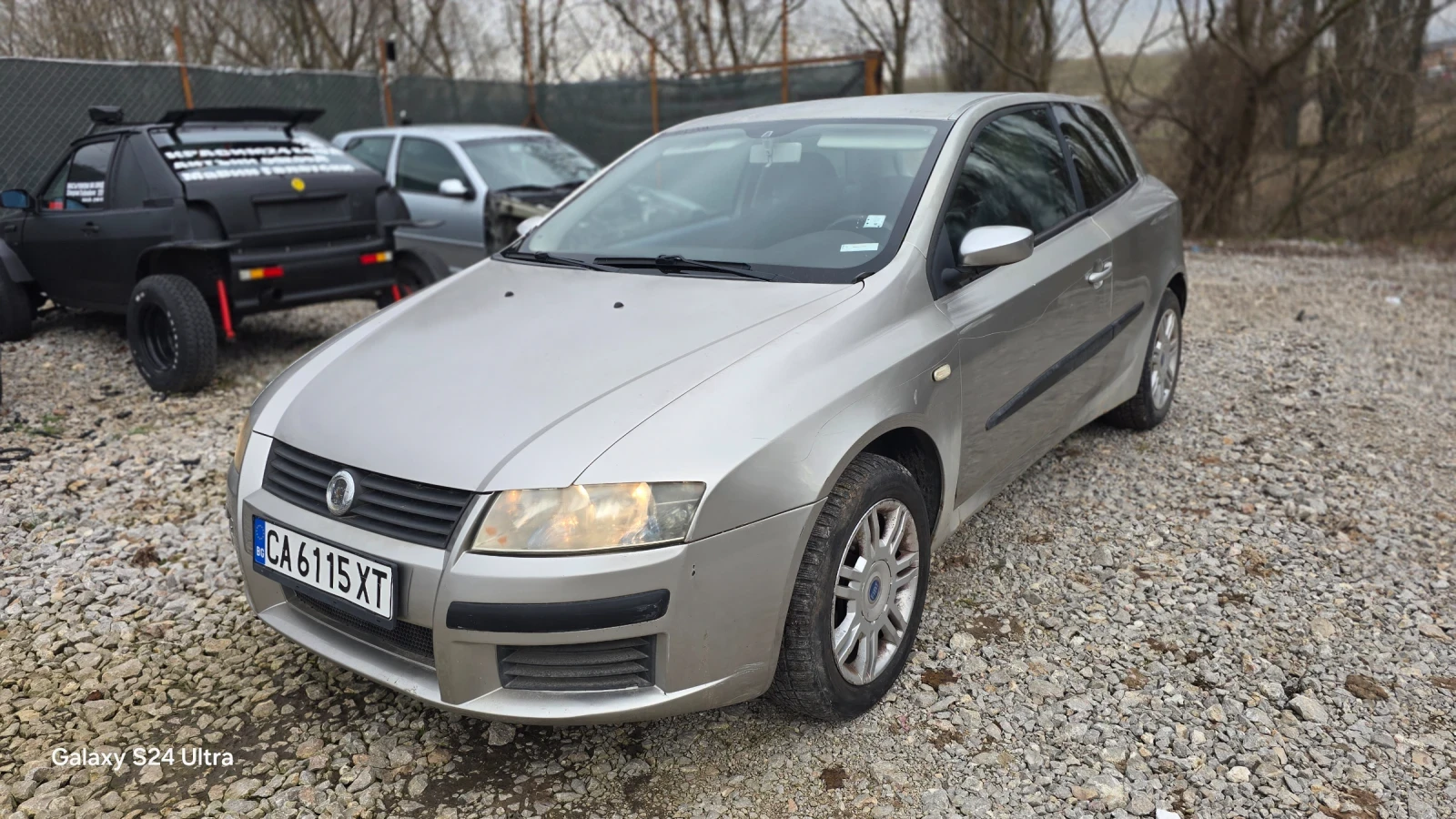 Fiat Stilo 1.8i 16V ��� | Mobile.bg � ����������� 1