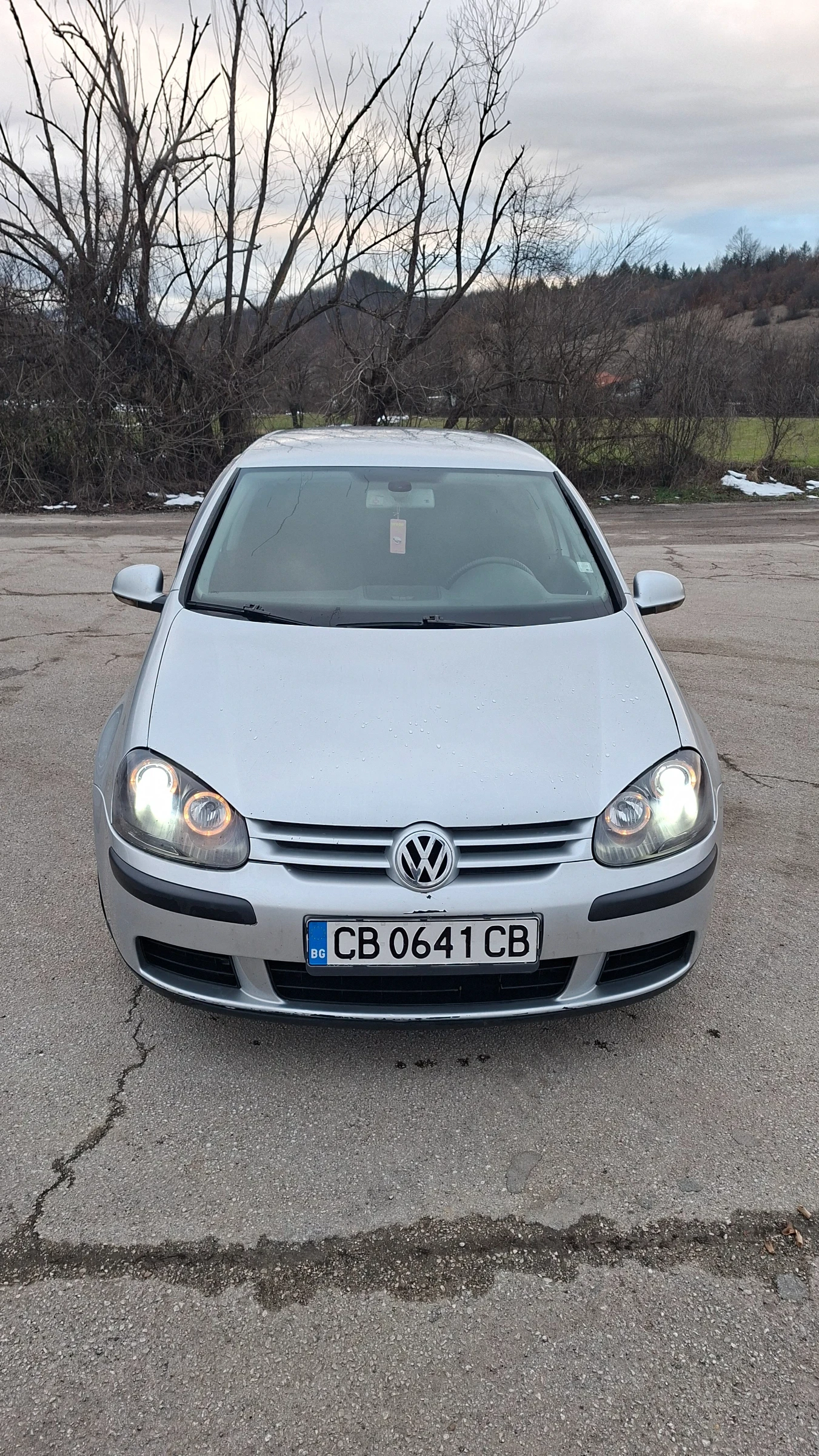 VW Golf 2.0 тди