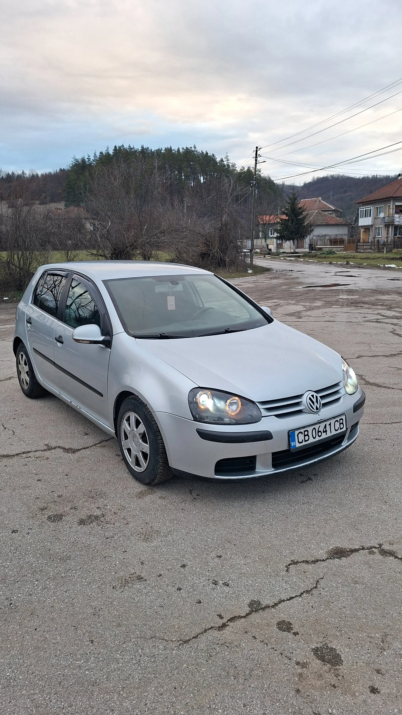 VW Golf 2.0 тди - изображение 2