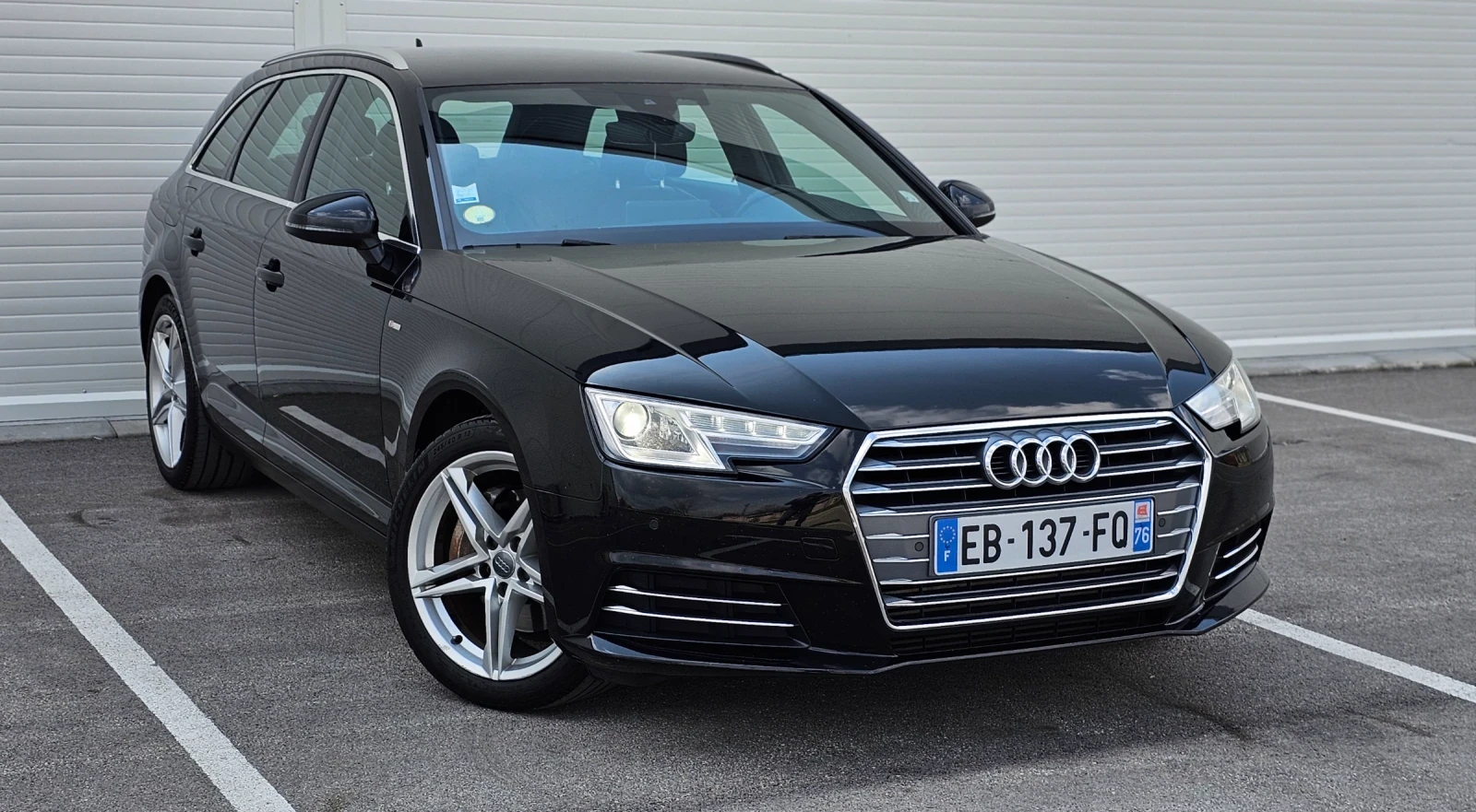 Audi A4 3.0tdi  S-line  Lizing Top- Full digital